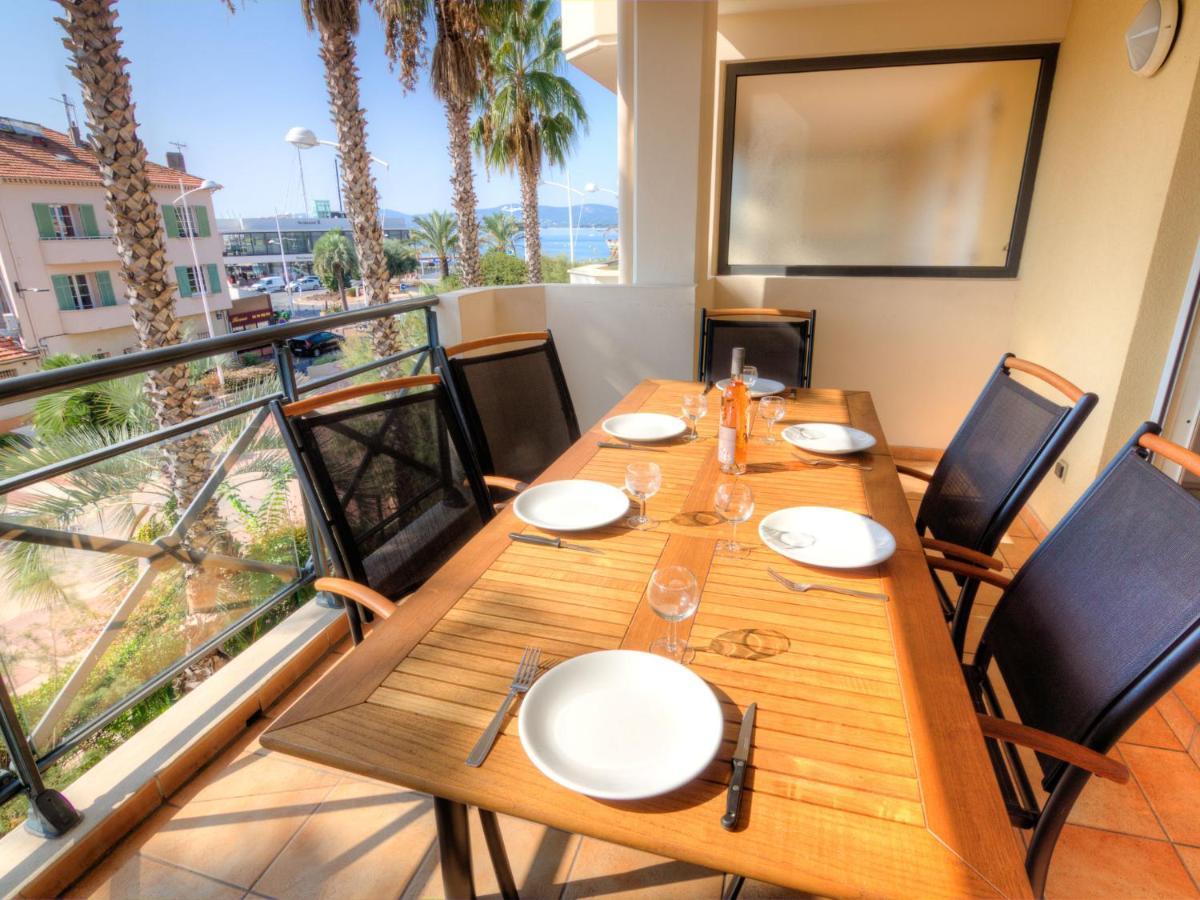 Apartment Le Magellan-2 By Interhome Сен-Рафаэль Экстерьер фото