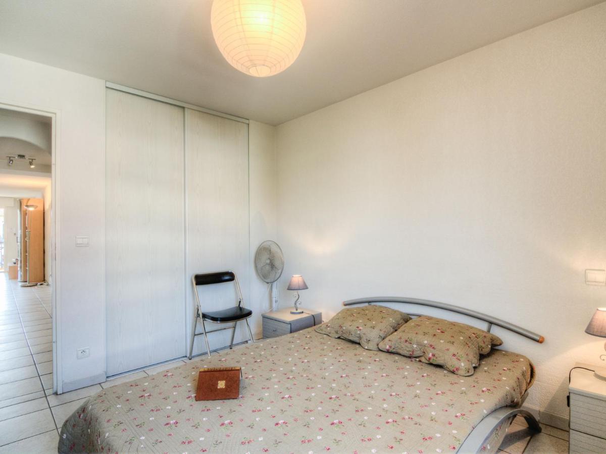 Apartment Le Magellan-2 By Interhome Сен-Рафаэль Экстерьер фото