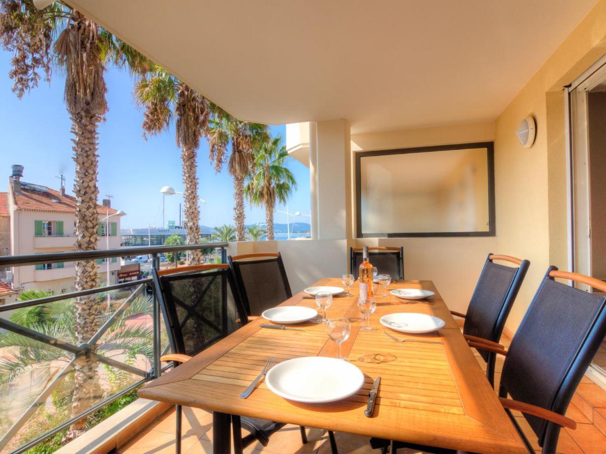 Apartment Le Magellan-2 By Interhome Сен-Рафаэль Экстерьер фото