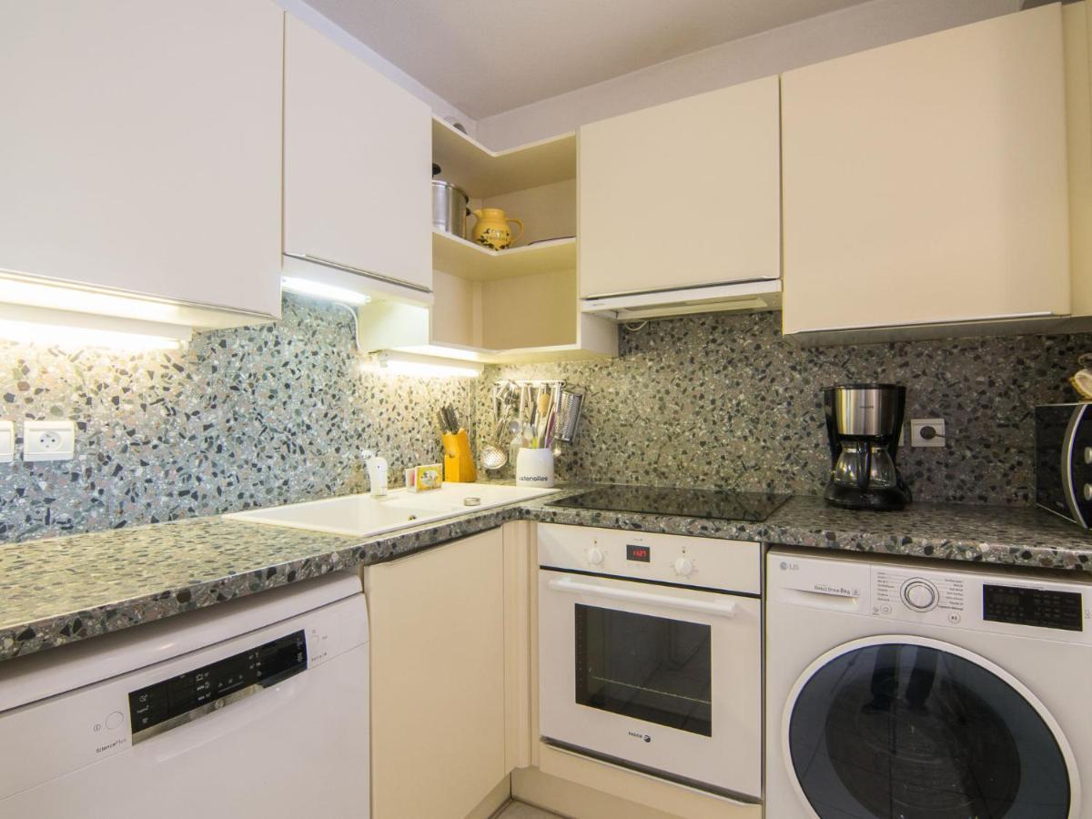Apartment Le Magellan-2 By Interhome Сен-Рафаэль Экстерьер фото