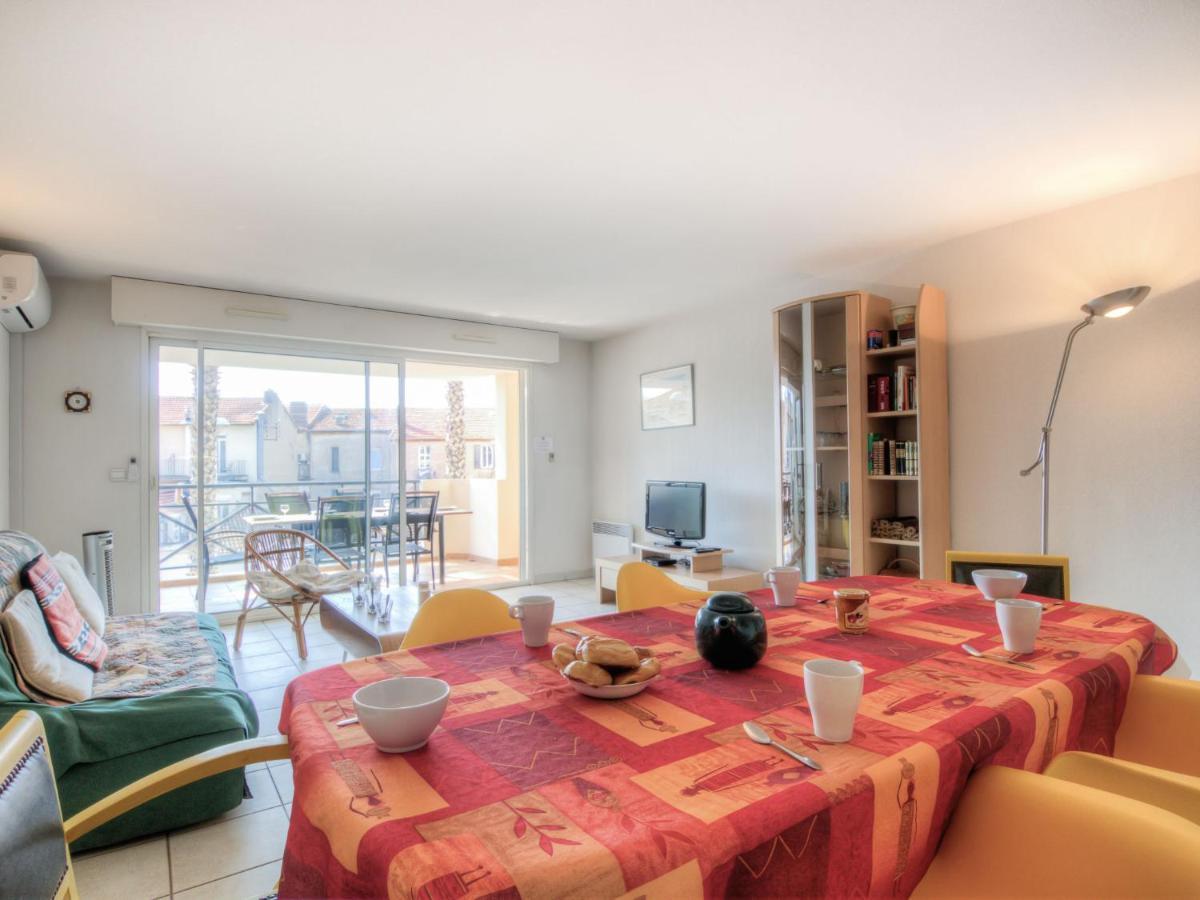 Apartment Le Magellan-2 By Interhome Сен-Рафаэль Экстерьер фото
